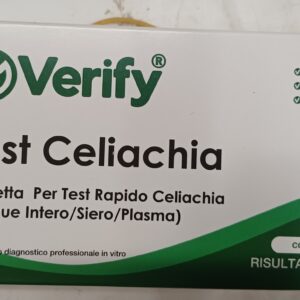 VERIFY TEST RAPIDO CELIACHIAA
