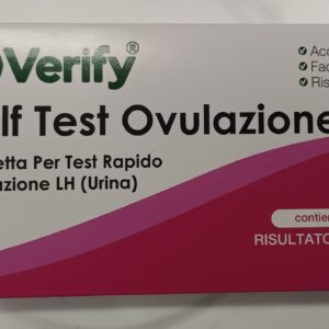 VERIFY TEST OVULAZIONE (Copia)