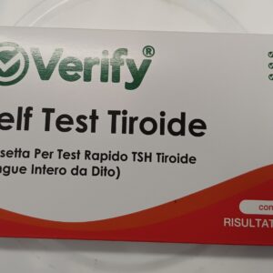 TEST RAPIDO TSH ORMONE STIMOLANTE DELLA TIROIDE